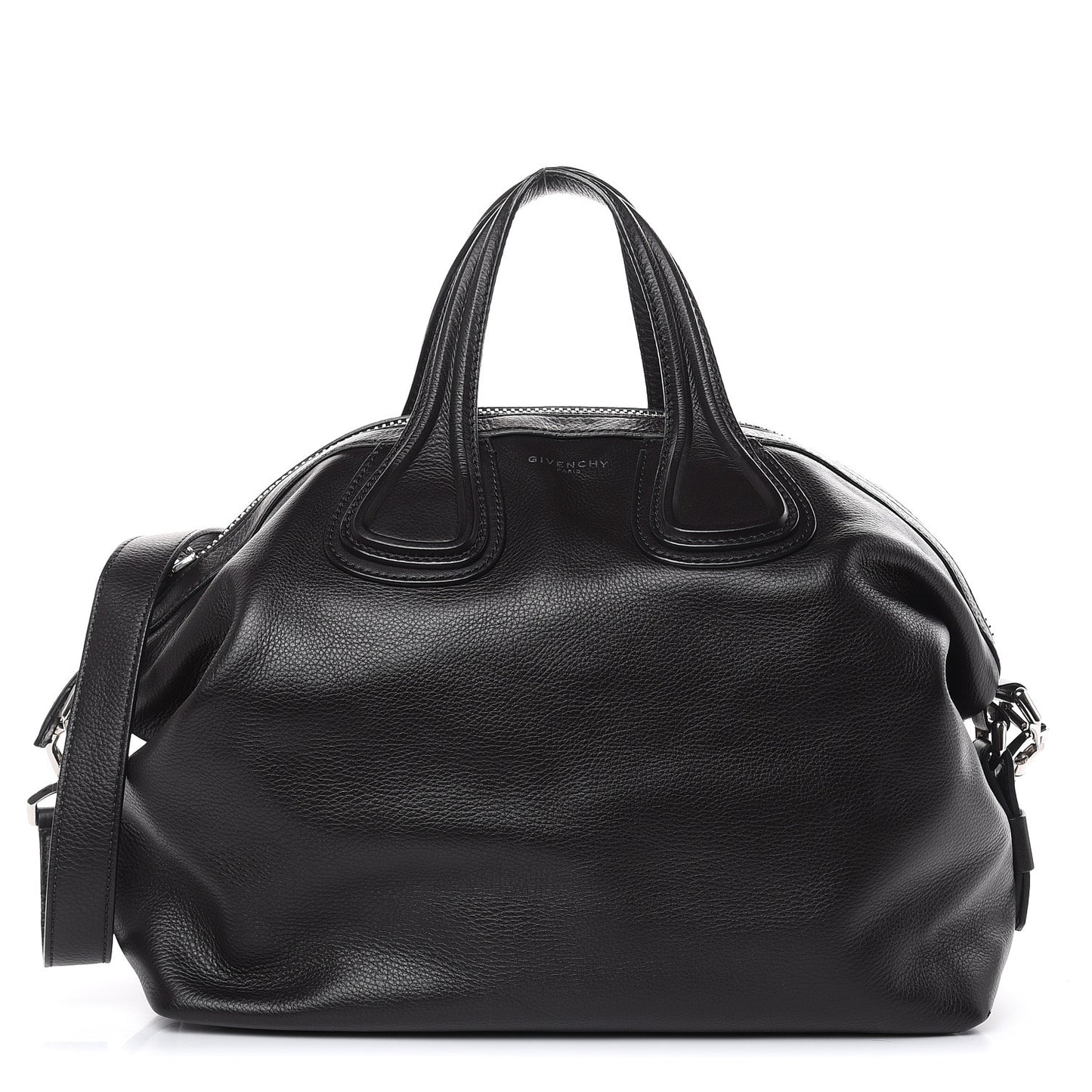 Calfskin Medium Nightingale Dark Brown