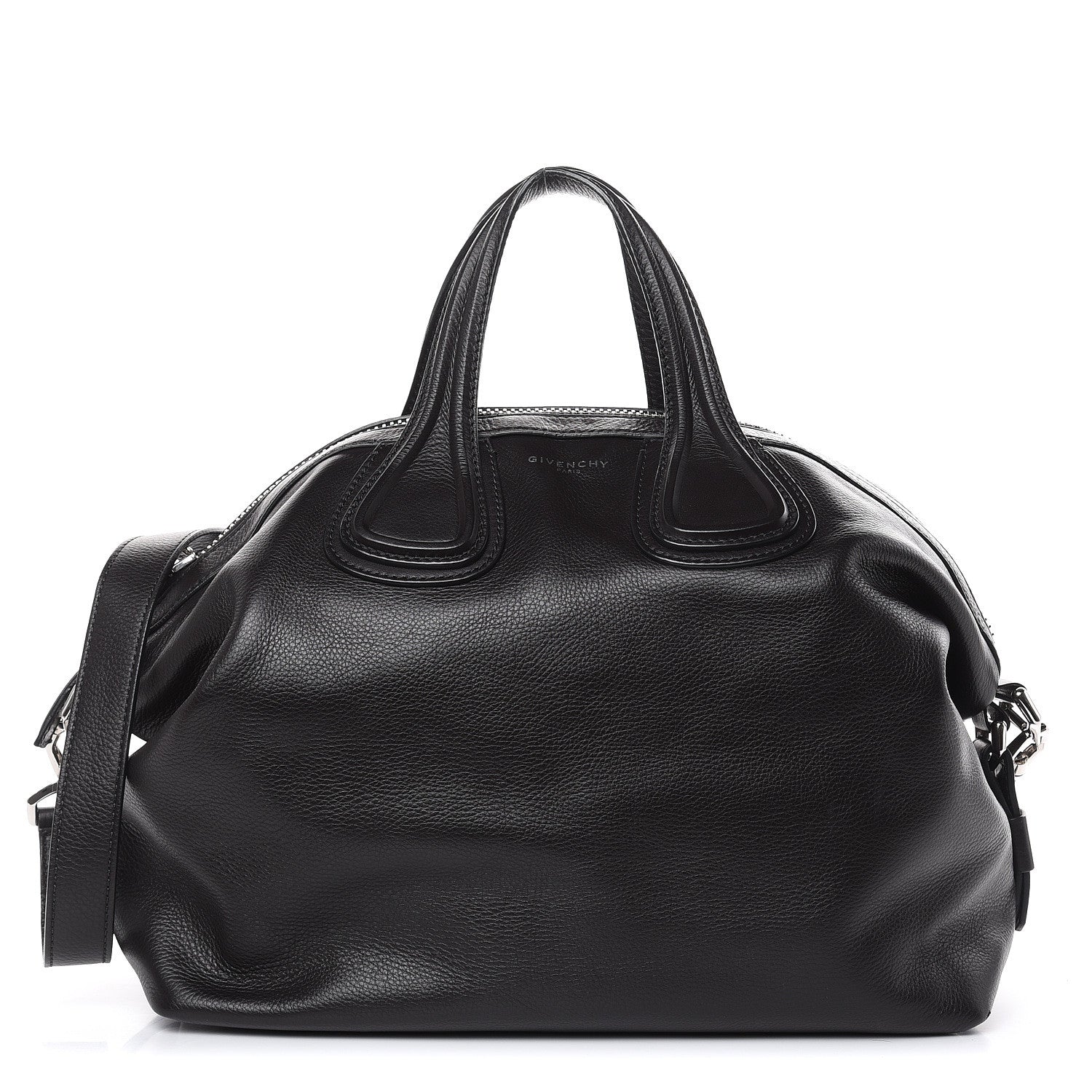 Givenchy Calfskin Medium Nightingale Dark Brown 1 of 11