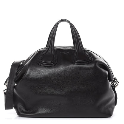 Givenchy Calfskin Medium Nightingale Dark Brown 1 of 11