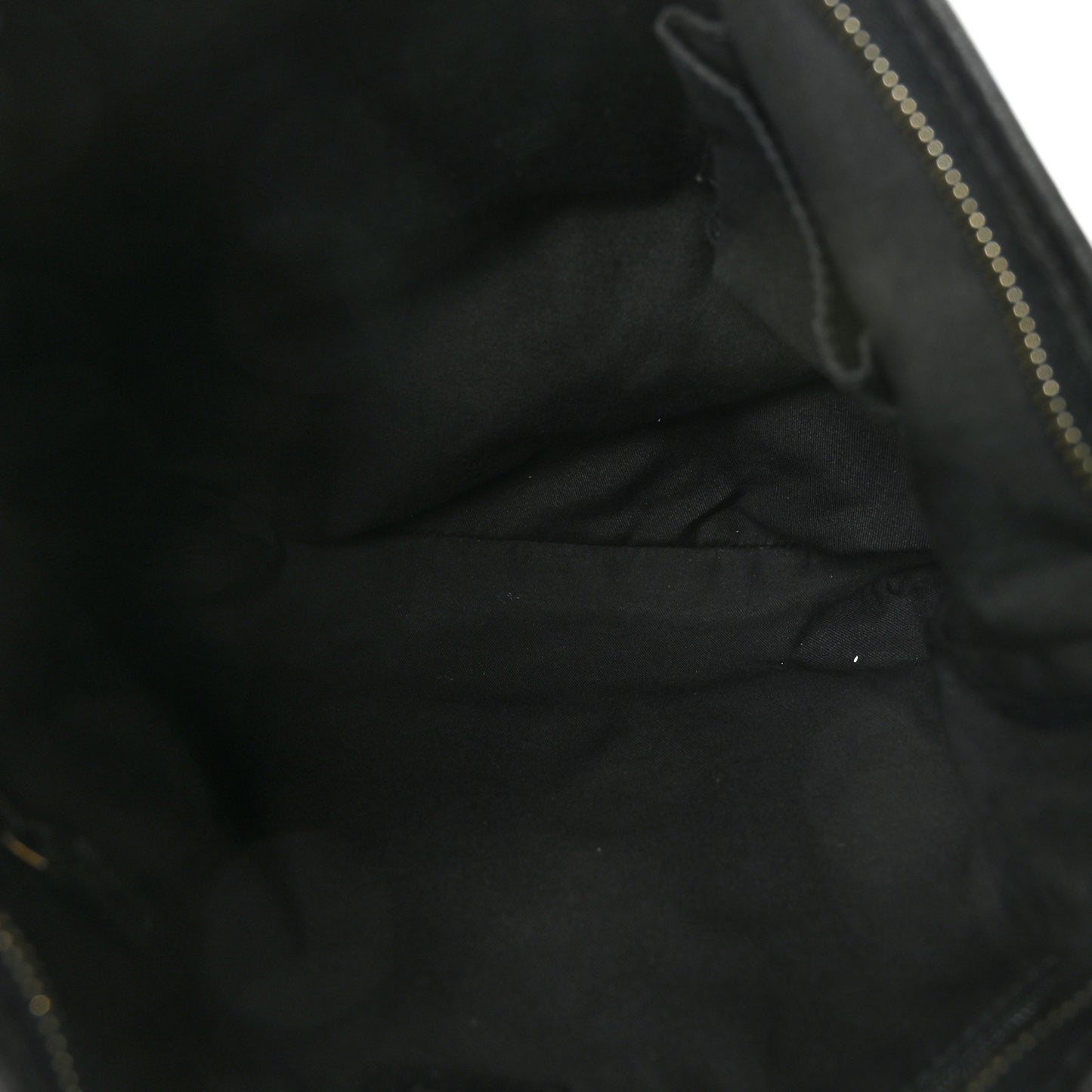 Monogram Abbey Messenger Bag Black