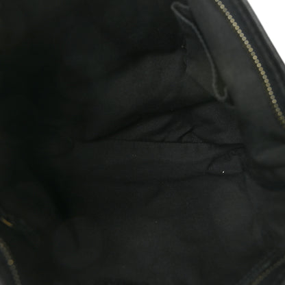 Gucci Monogram Abbey Messenger Bag Black 5 of 10