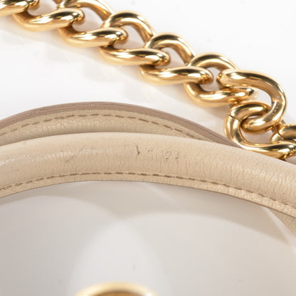 Marc Jacobs Calfskin Quilted Stam Milk 10 of 10
