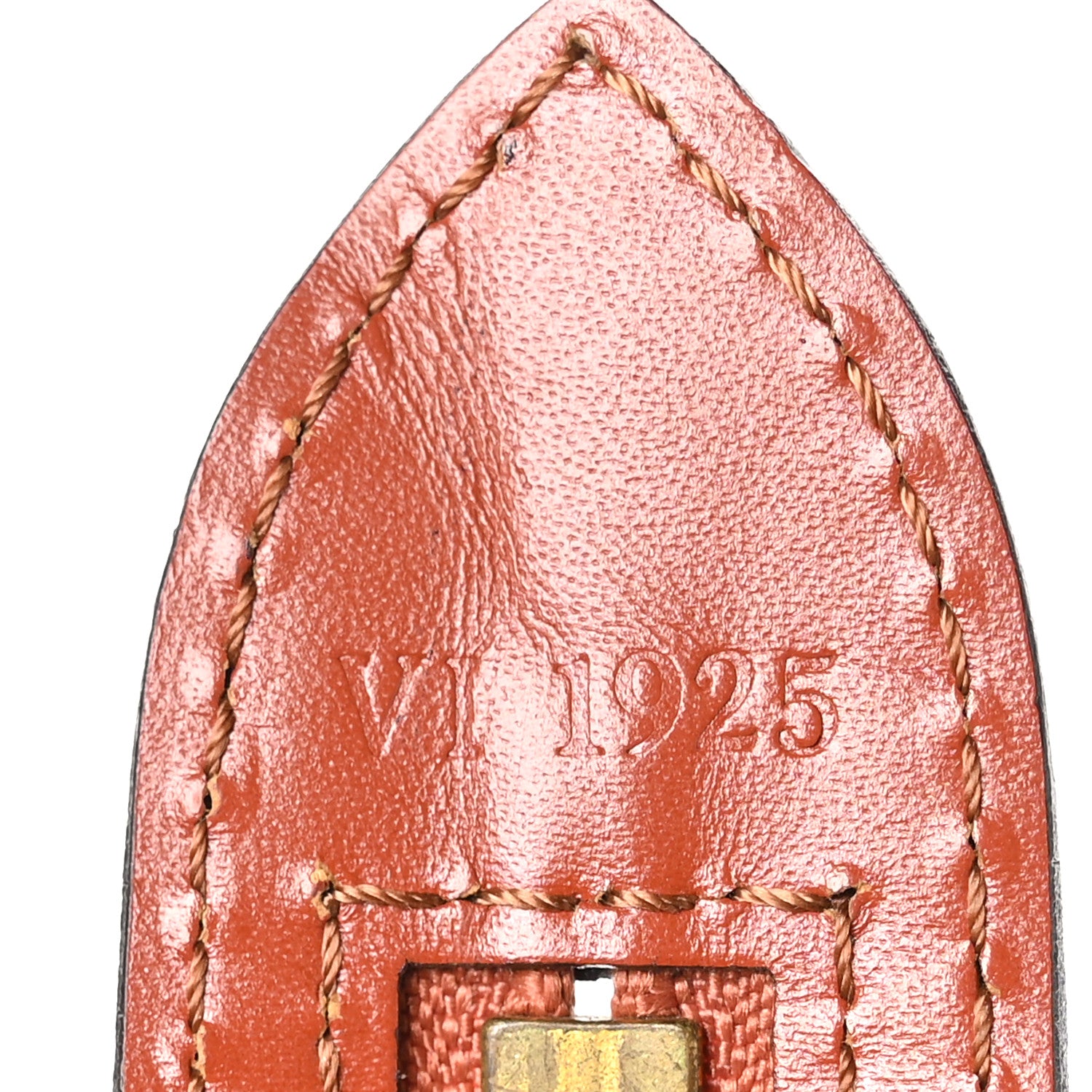 Louis Vuitton Epi Saint Jacques PM Kenyan Fawn 7 of 15