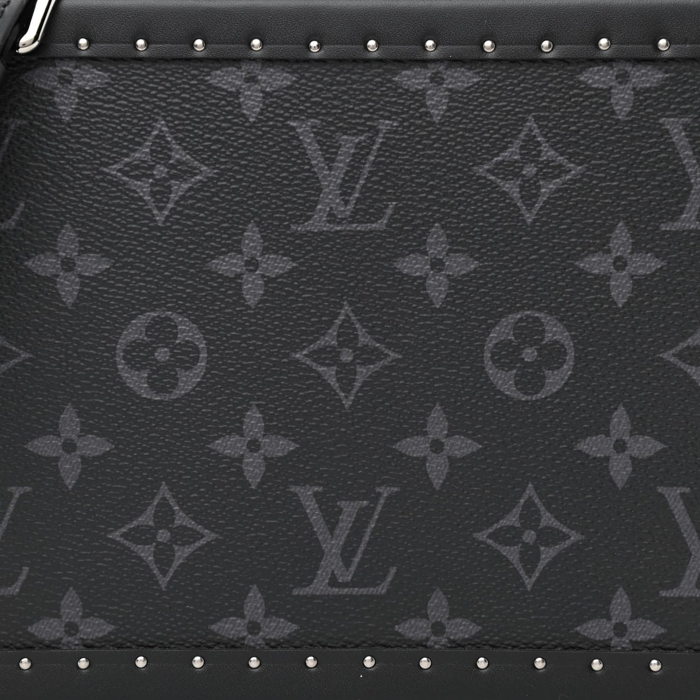 Monogram Eclipse Clutch Box