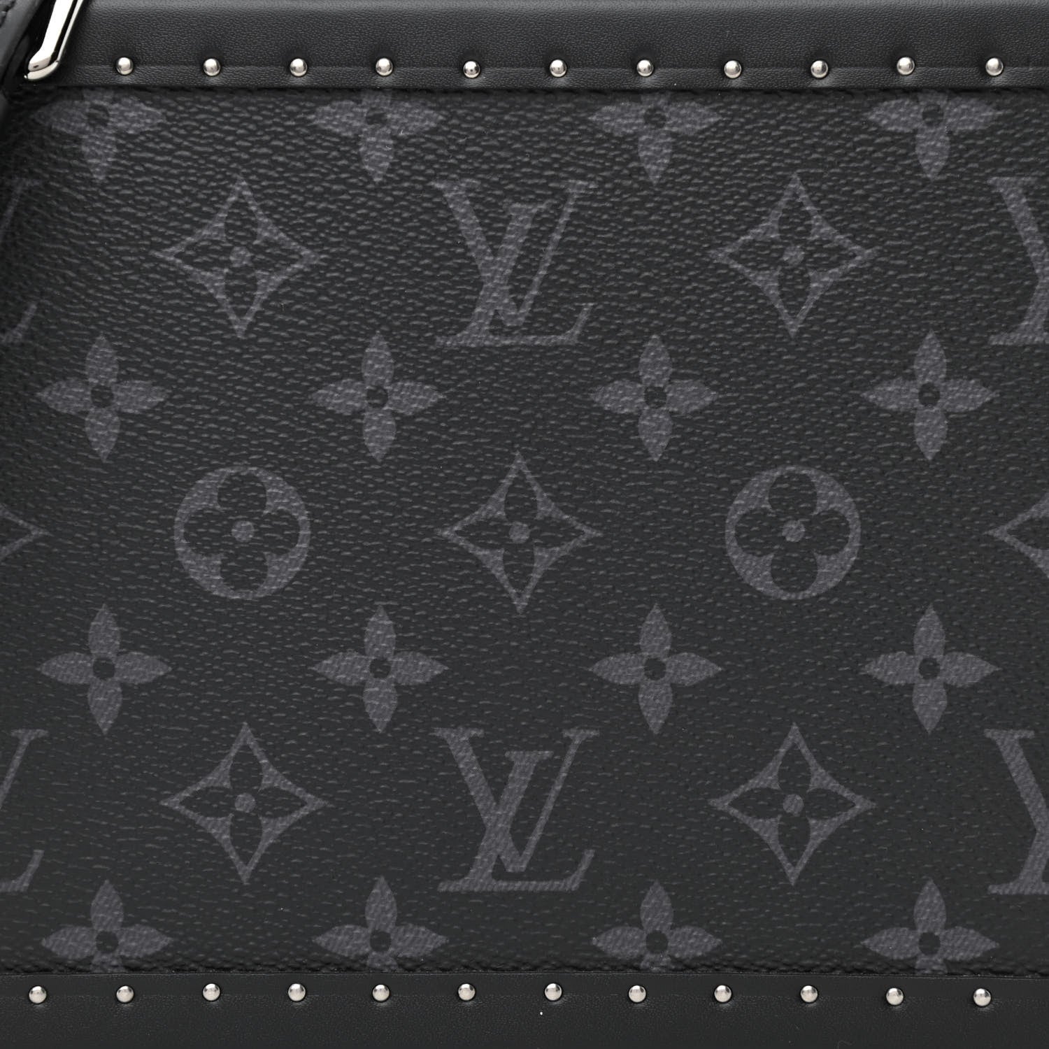 Louis Vuitton Monogram Eclipse Clutch Box 8 of 10