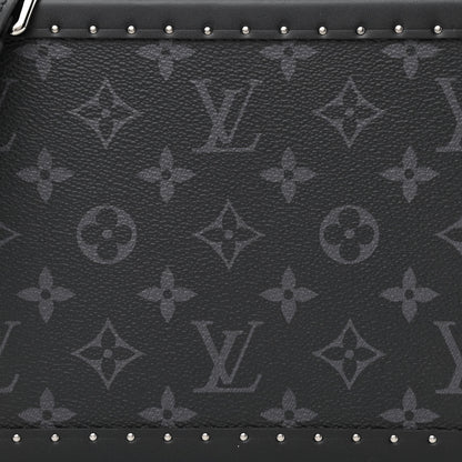 Louis Vuitton Monogram Eclipse Clutch Box 8 of 10