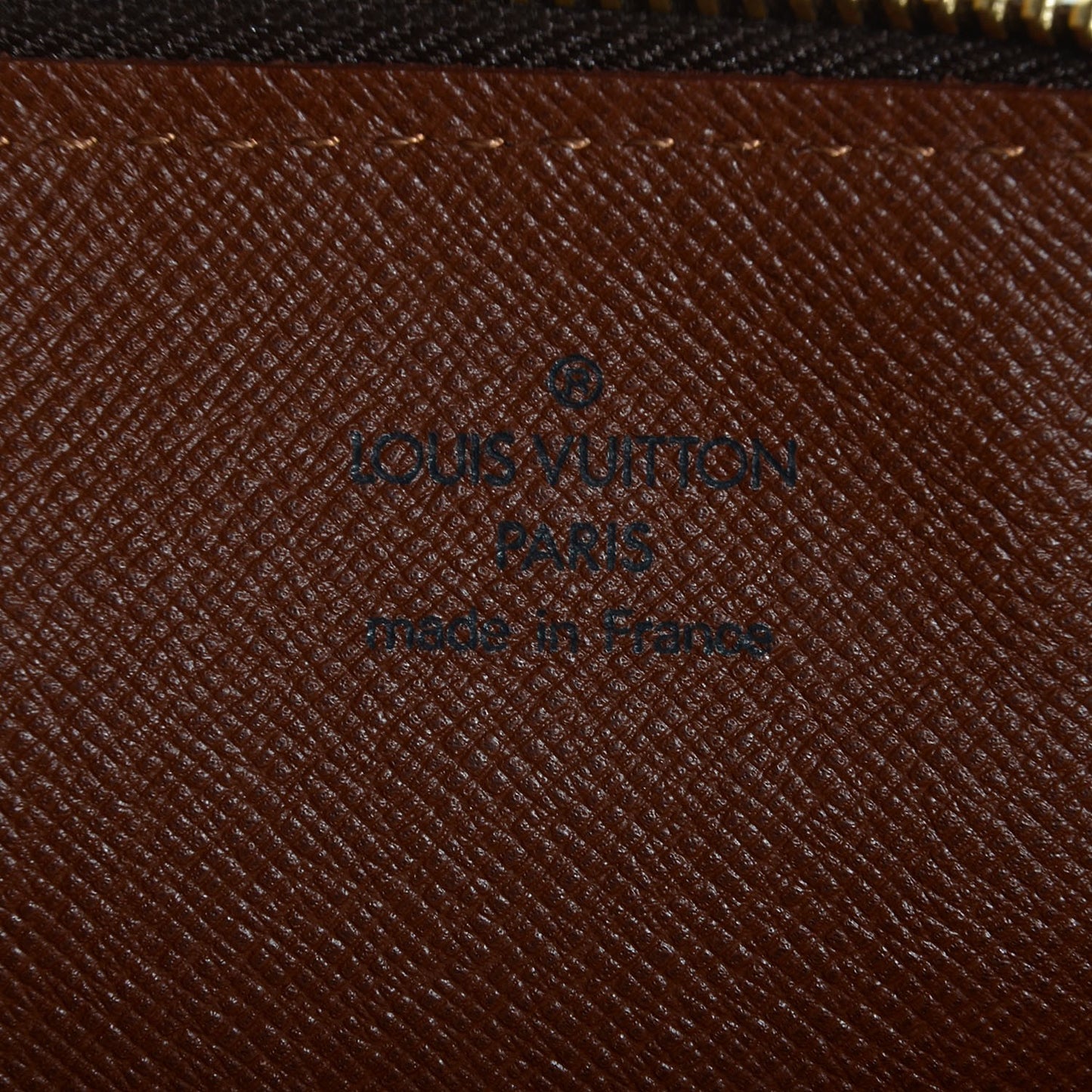 Monogram Papillon 26
