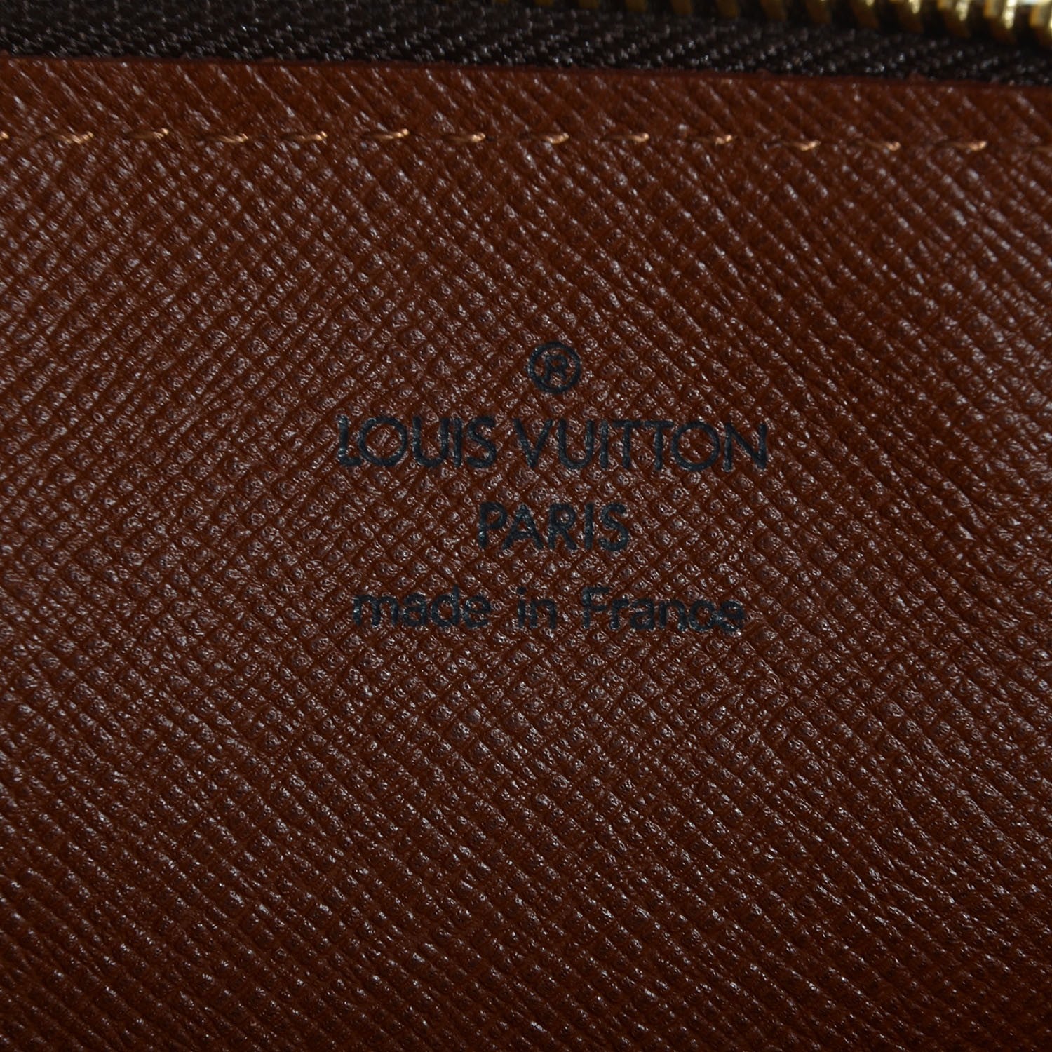 Louis Vuitton Monogram Papillon 26 6 of 7