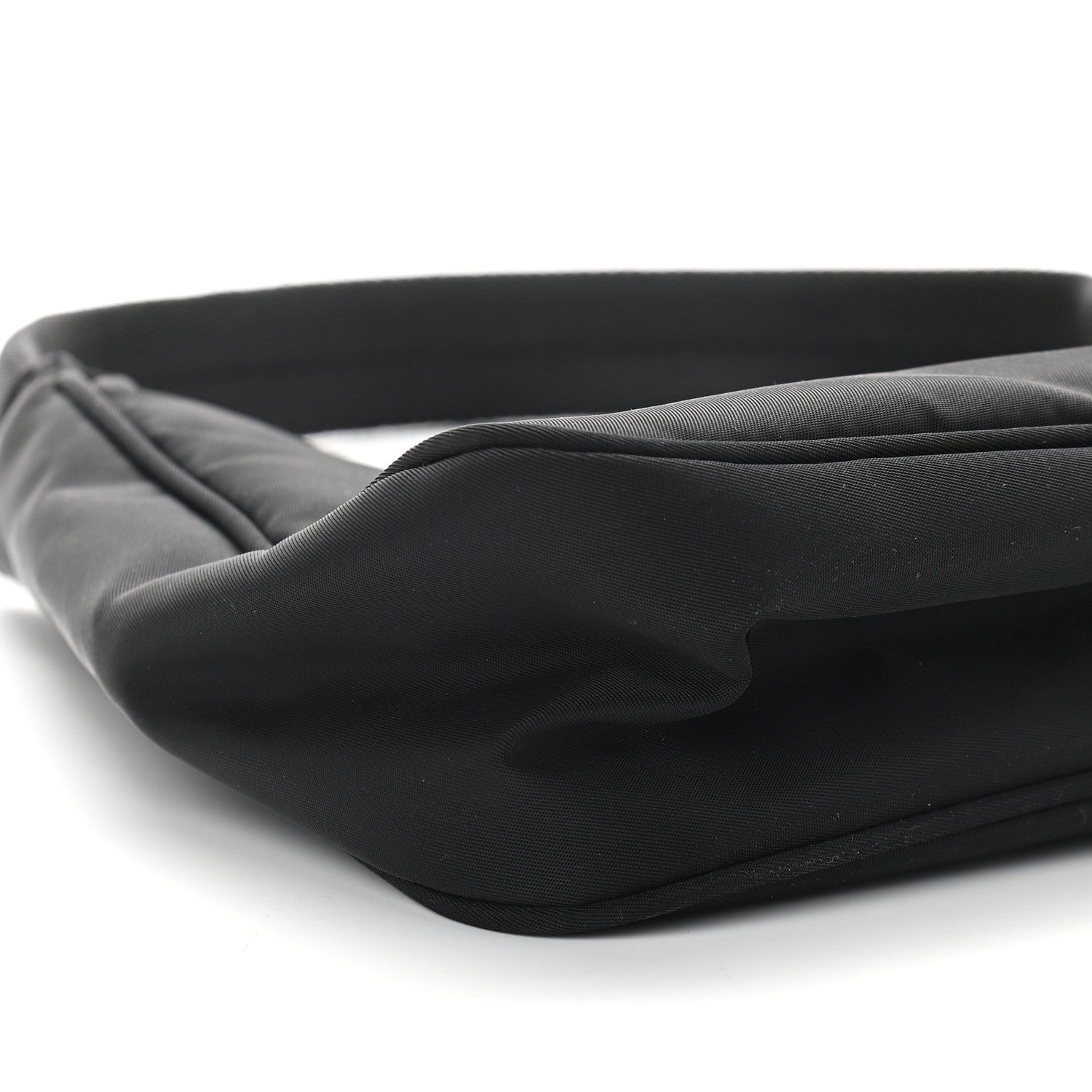 Prada Tessuto Nylon Sport Shoulder Bag Black 4 of 7