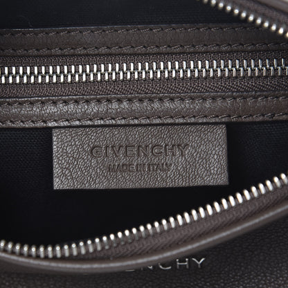 Givenchy Sugar Goatskin Mini Pandora Heather Grey 6 of 8
