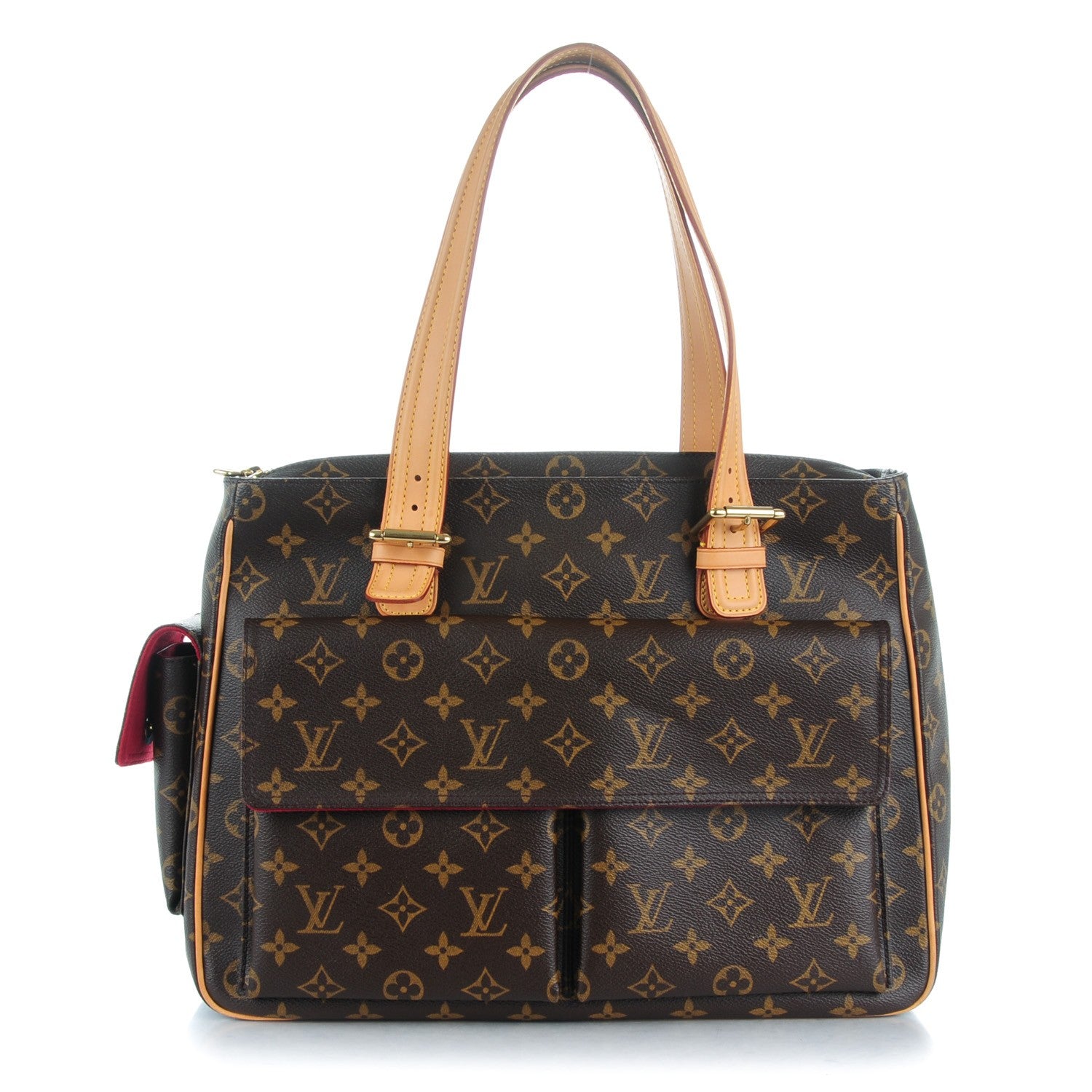 Louis Vuitton Monogram Multipli-Cite 1 of 6