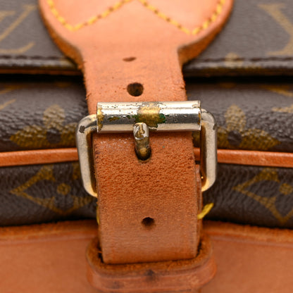 Louis Vuitton Monogram Cartouchiere 26 13 of 17