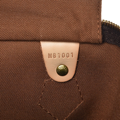 Louis Vuitton Monogram Speedy 35 7 of 14