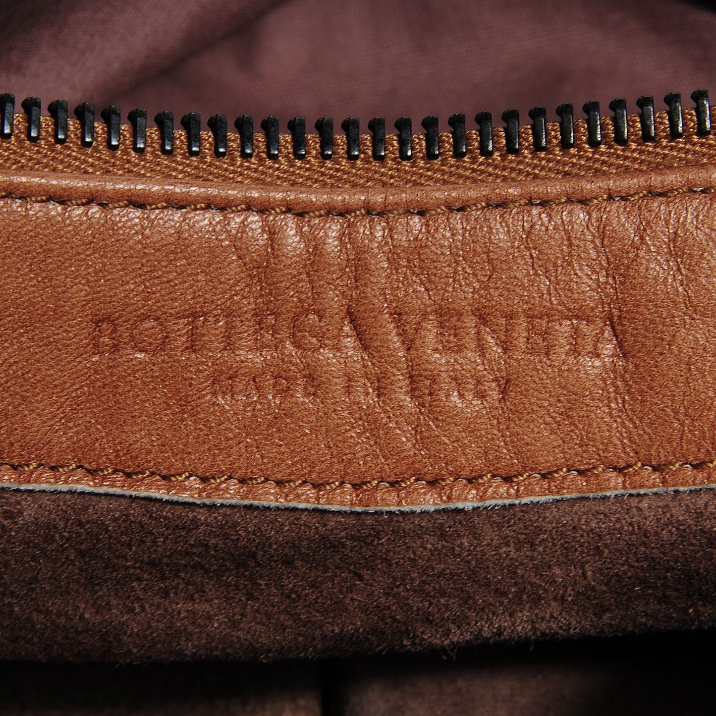 Intrecciato Nappa Aquilone Fortune Cookie Hobo Cigar