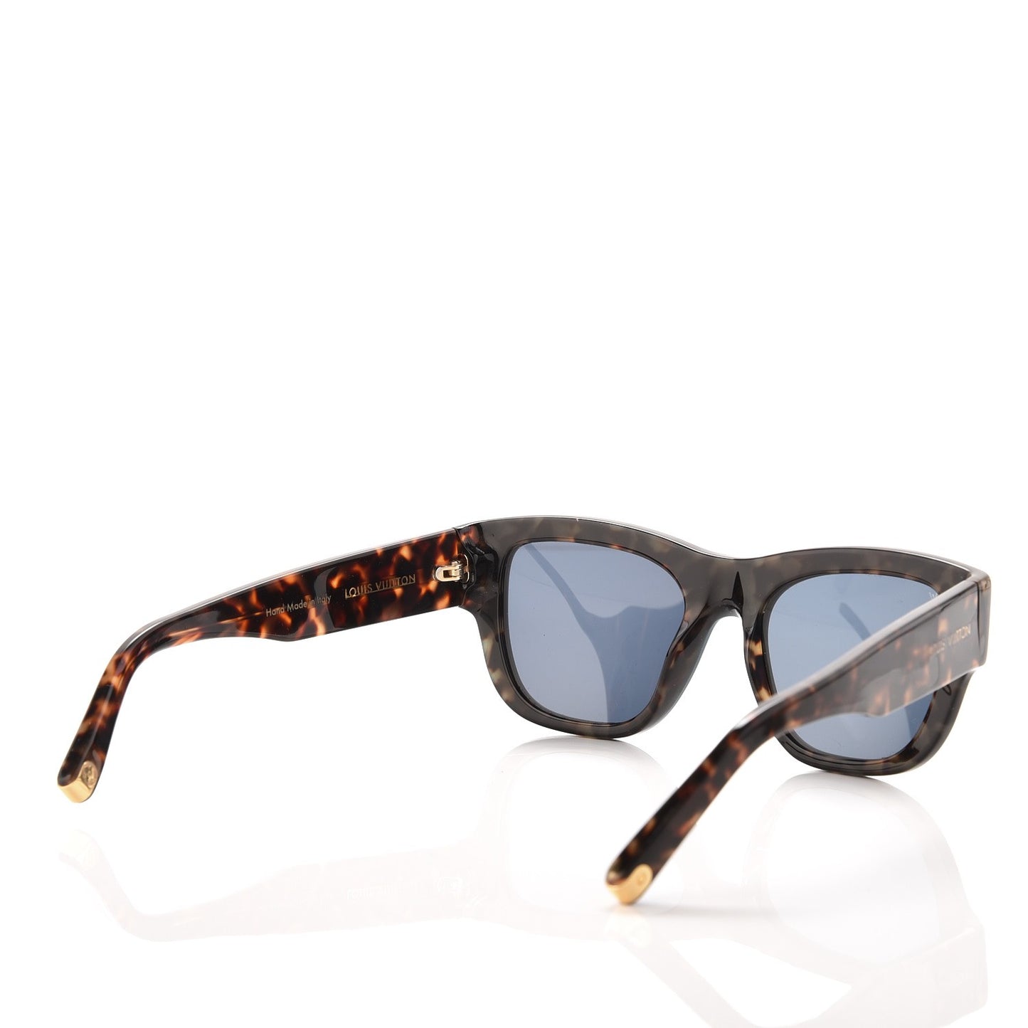 Tortoise Aster Sunglasses Z0617W Blue