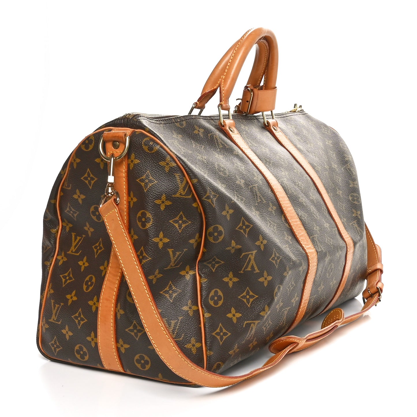 Monogram Keepall Bandouliere 50