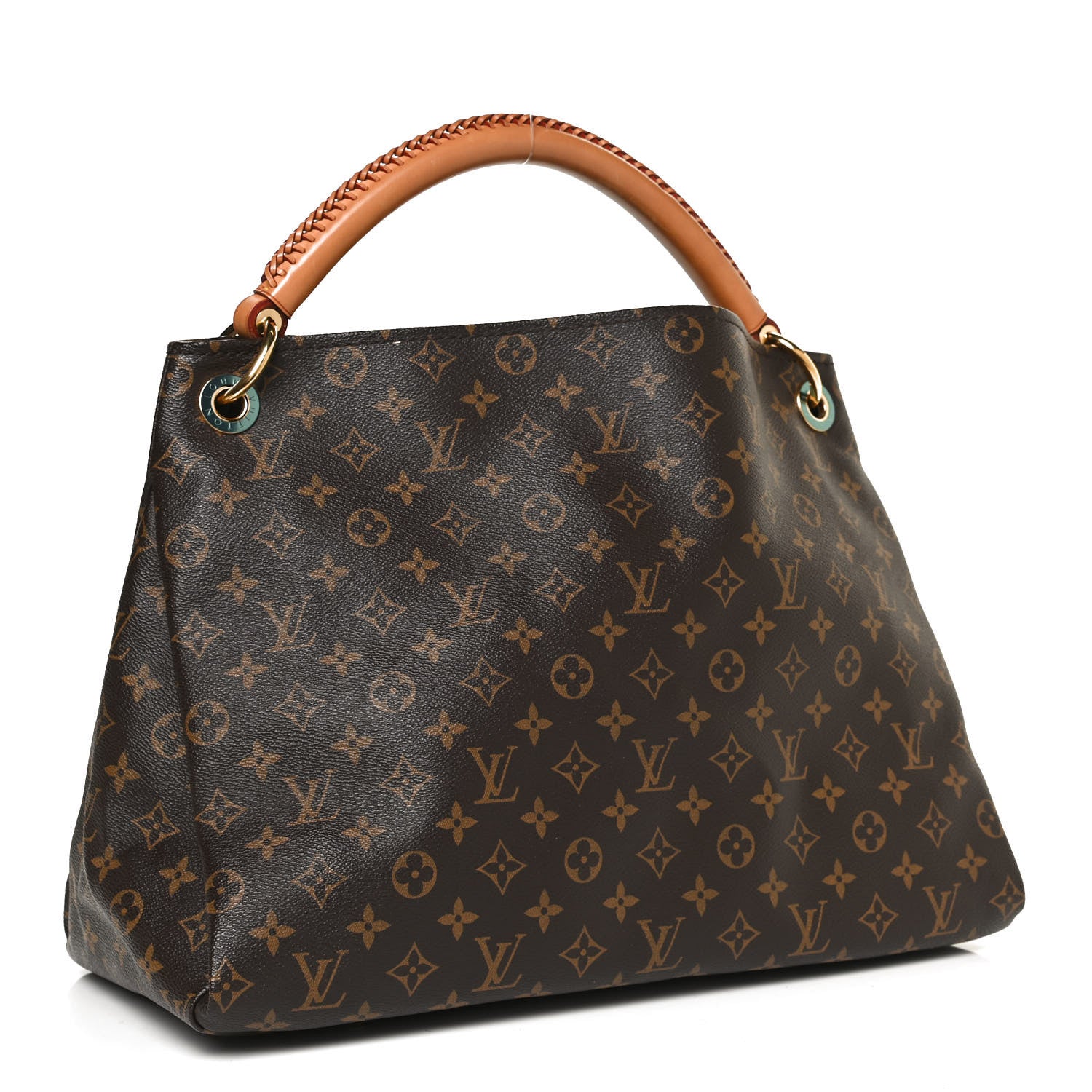Louis Vuitton Monogram Artsy MM 3 of 9