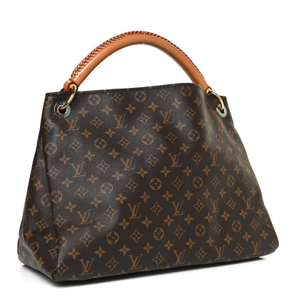 Louis Vuitton Monogram Artsy MM 3 of 9