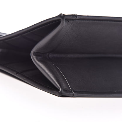 Christian Dior Calfskin Embossed Medium Book Tote Black 8 of 10