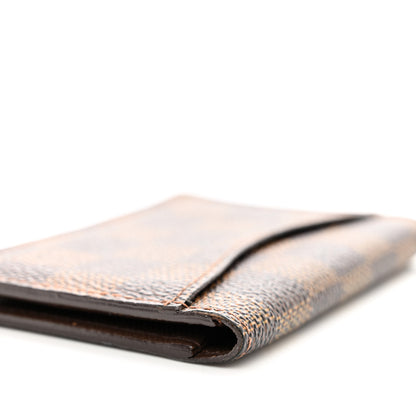 Louis Vuitton LOUIS VUITTON Damier Ebene Pocket Organizer 7 of 7