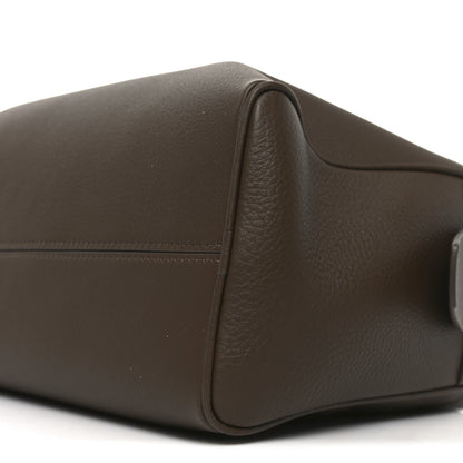 The Row Deerskin India 12 Dark Olive 9 of 9