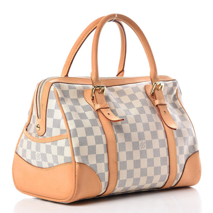 Louis Vuitton Damier Azur Berkeley 4 of 34