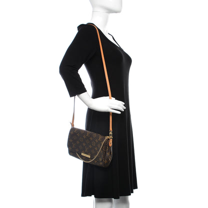 Louis Vuitton Monogram Favorite MM 2 of 9