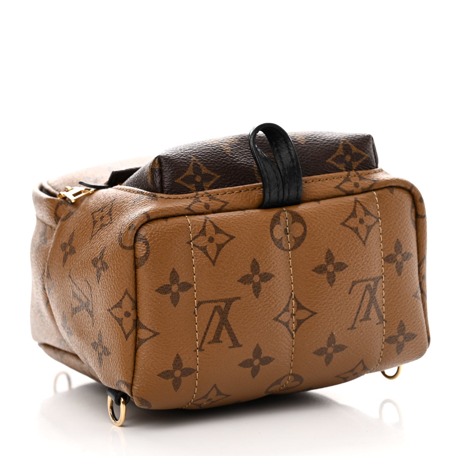 Louis Vuitton Reverse Monogram Palm Springs Backpack Mini 4 of 10