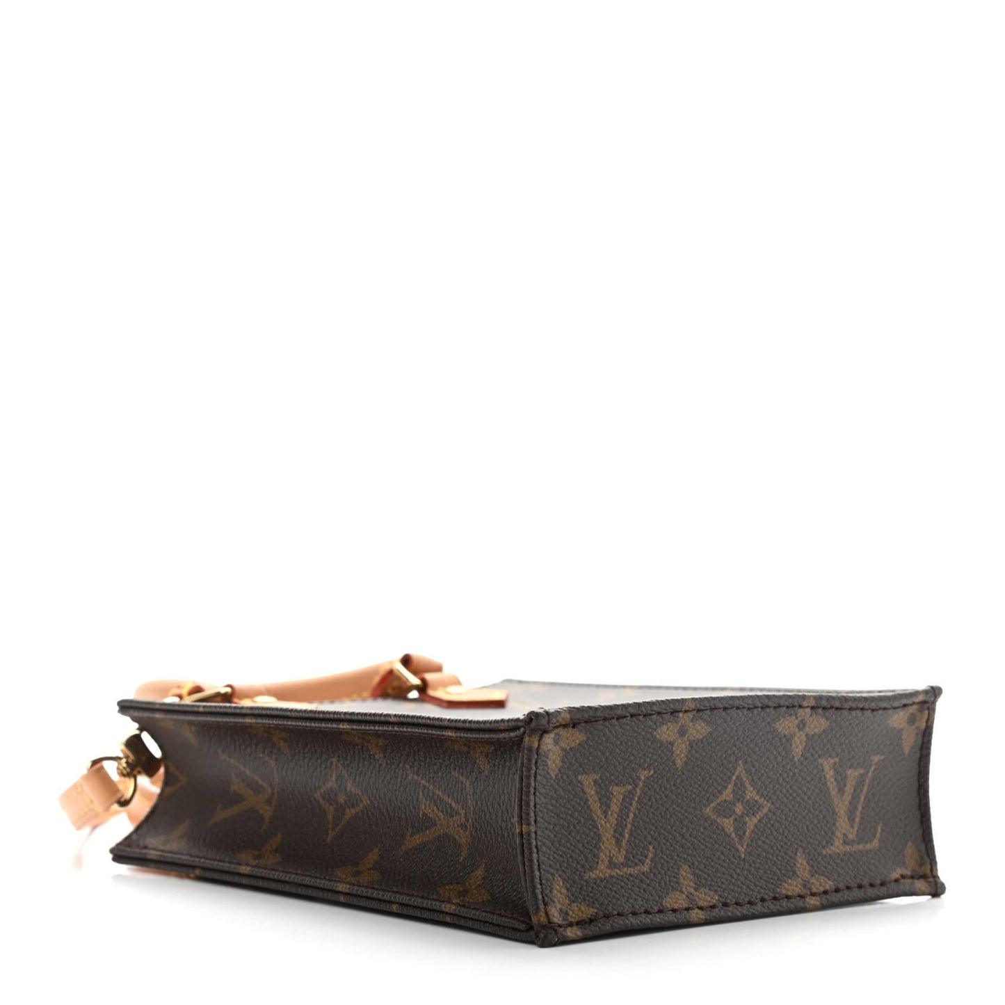 Monogram Petit Sac Plat