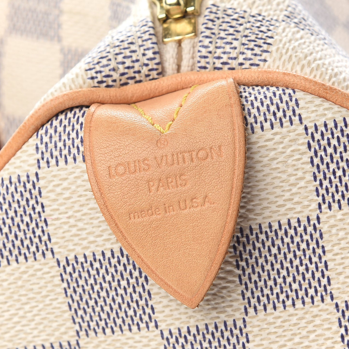 Damier Azur Speedy 30