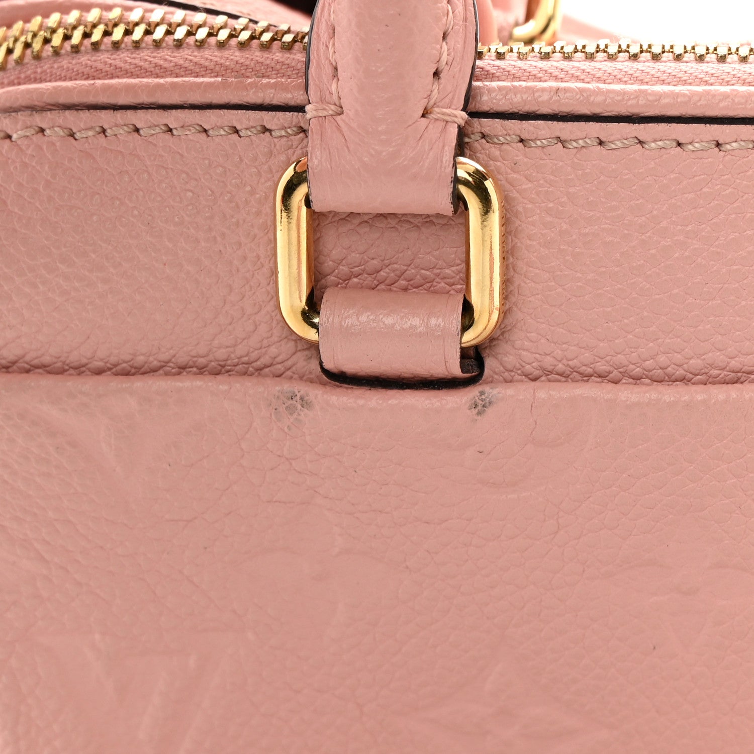 Louis Vuitton Empreinte Speedy Bandouliere 20 13 of 15