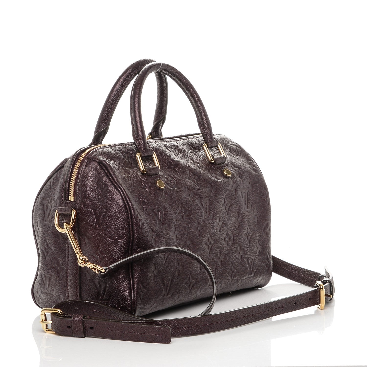 Louis Vuitton Empreinte Speedy Bandouliere 25 Aube 3 of 6