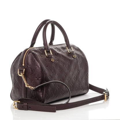 Louis Vuitton Empreinte Speedy Bandouliere 25 Aube 3 of 6