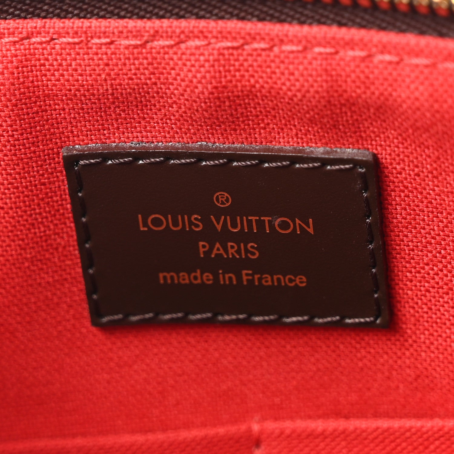 Louis Vuitton Damier Ebene Westminster GM 5 of 8