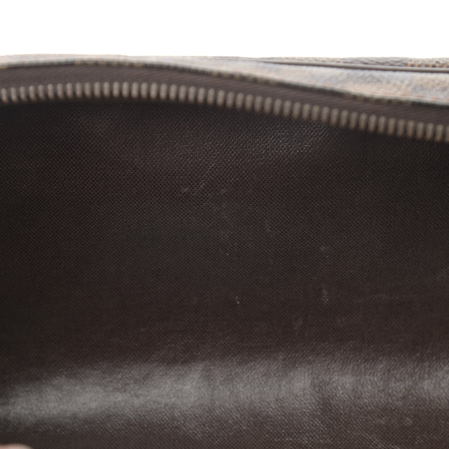 Louis Vuitton Damier Ebene King Size Toiletry Bag 15 of 15