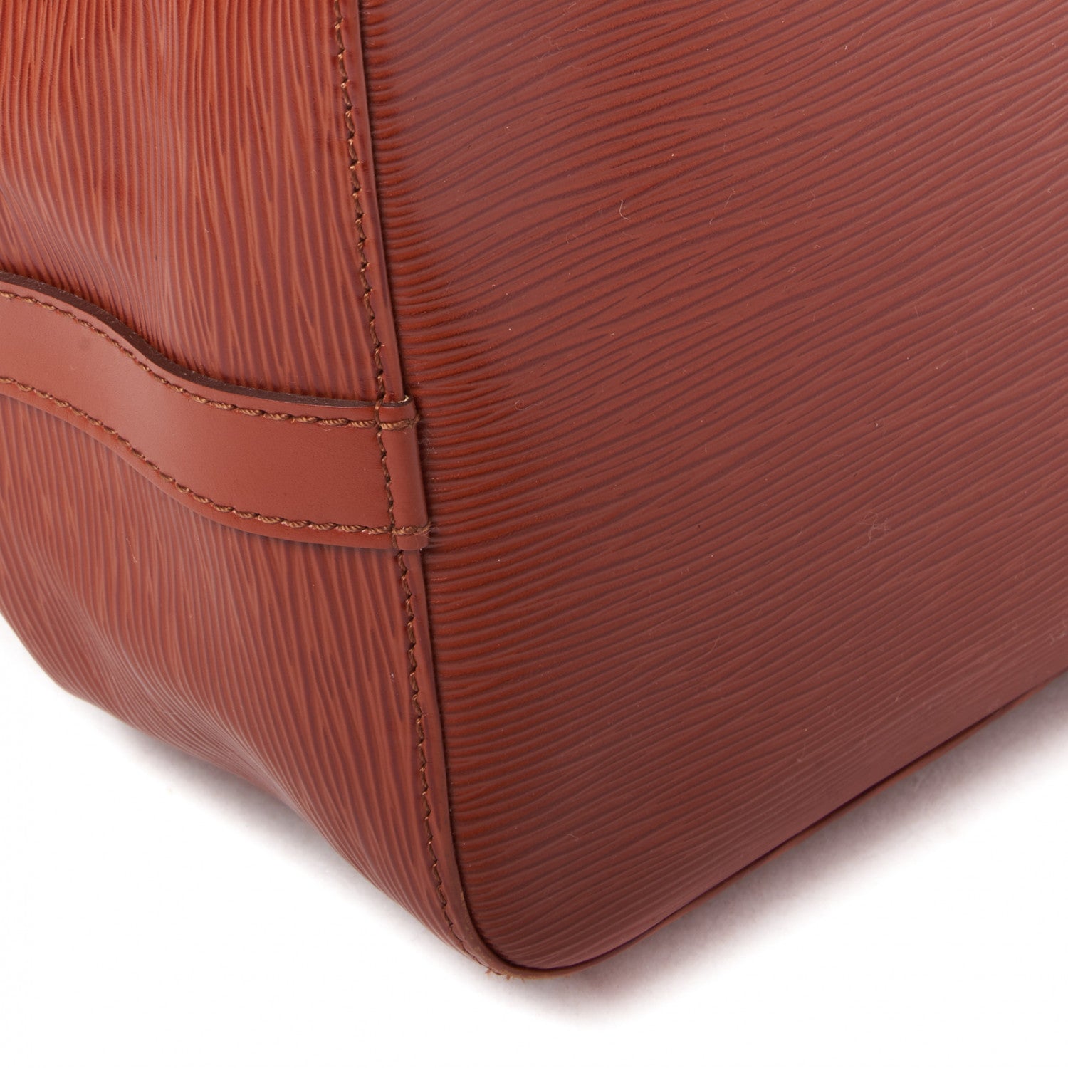 Louis Vuitton Epi Petit Noe Kenyan Fawn 5 of 8