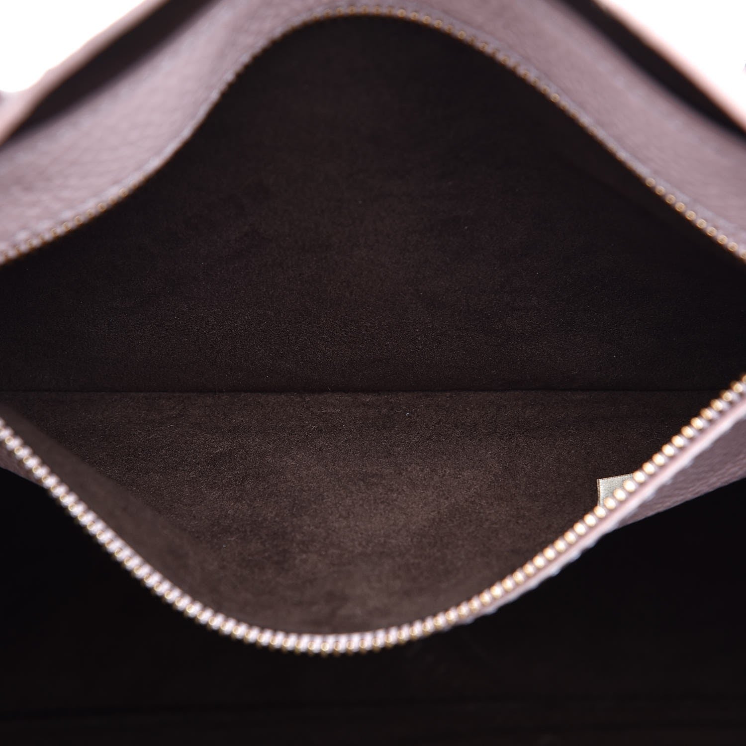 Burberry Grainy Calfskin Remington Tote Pale Ash Rose 6 of 12