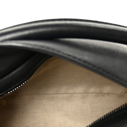 Loewe Calfskin Mini Puzzle Bag Black Taupe 5 of 11