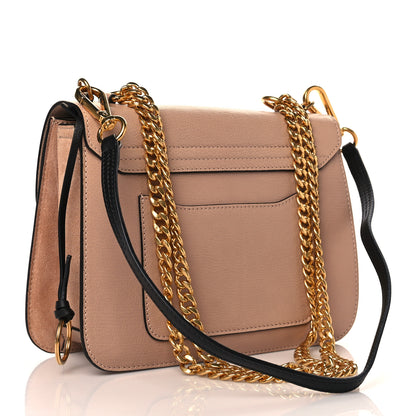 Chloe Goatskin Medium Mily Shoulder Bag Biscotti Beige 3 of 10