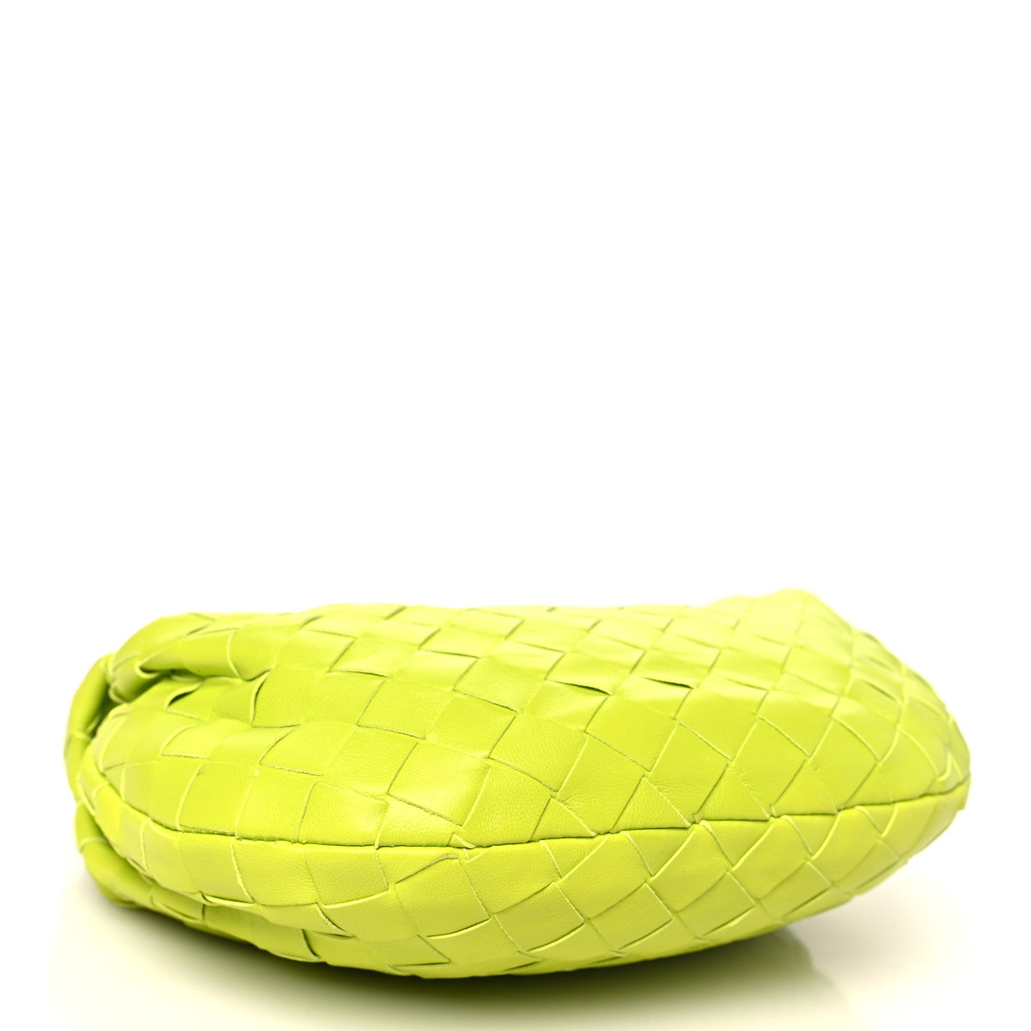Bottega Veneta Nappa Intrecciato Mini Jodie Kiwi 4 of 10