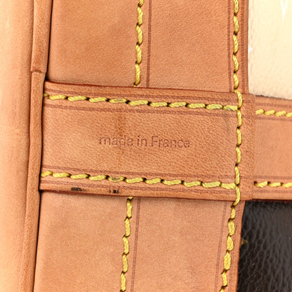 Louis Vuitton Monogram Rayures Noe 7 of 17