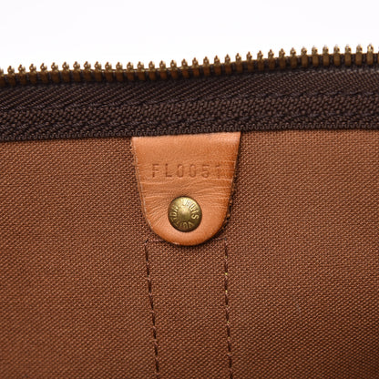 Louis Vuitton Graffiti Keepall 50 Silver 6 of 30
