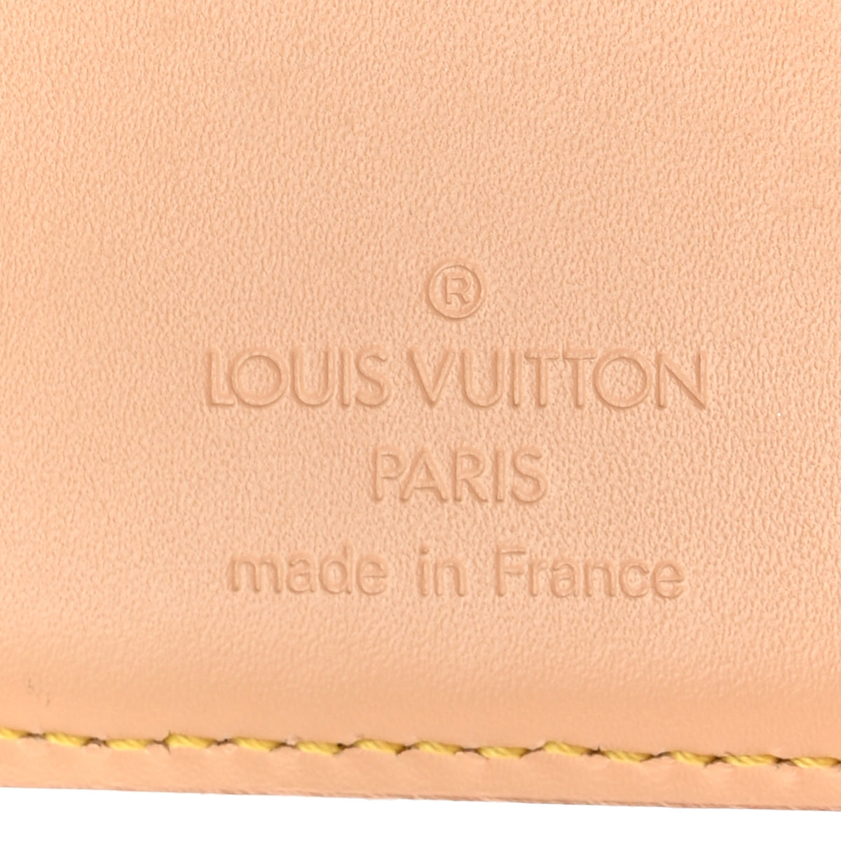 Louis Vuitton Monogram Multicolor French Purse Wallet White 7 of 12