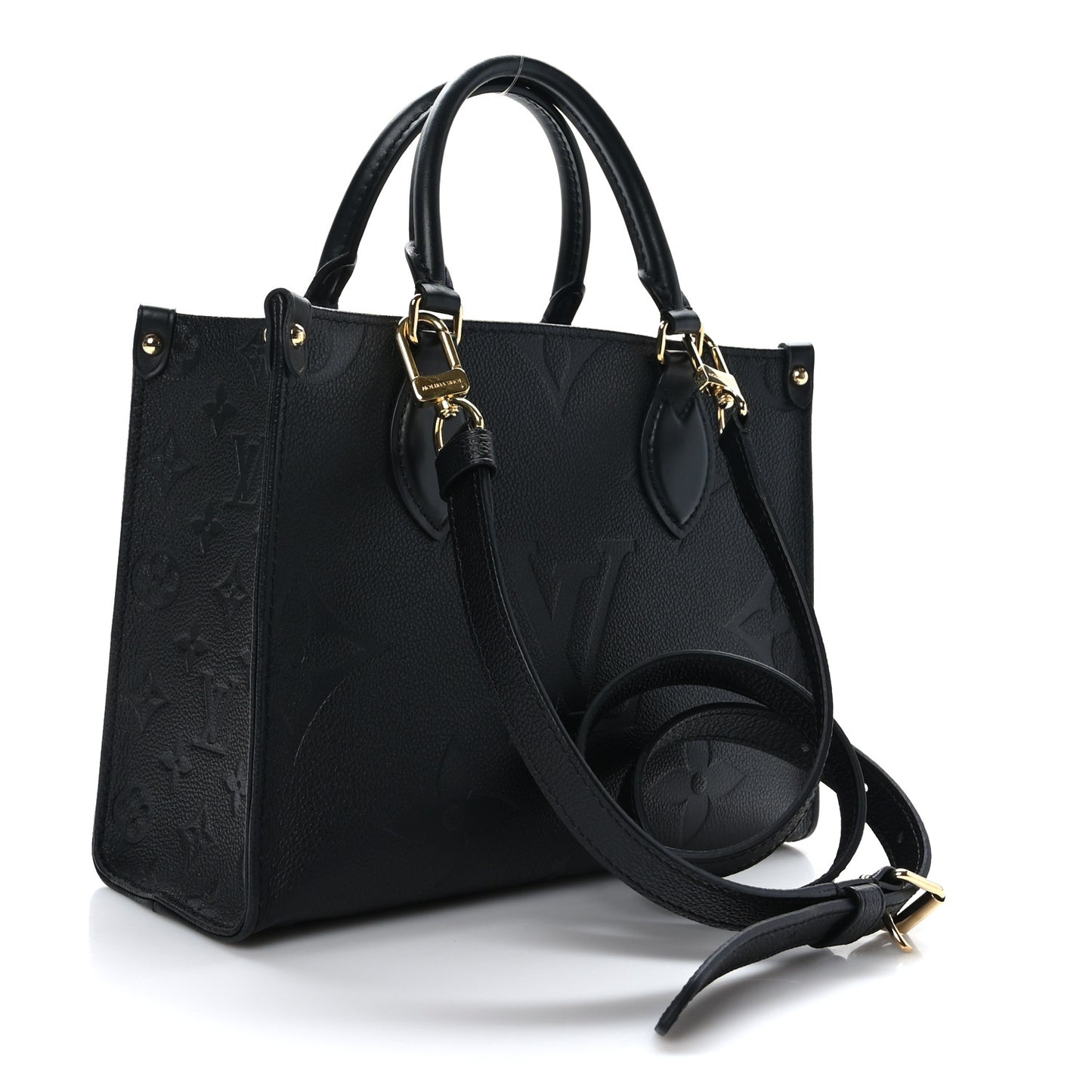 Empreinte Monogram Giant Onthego PM Black