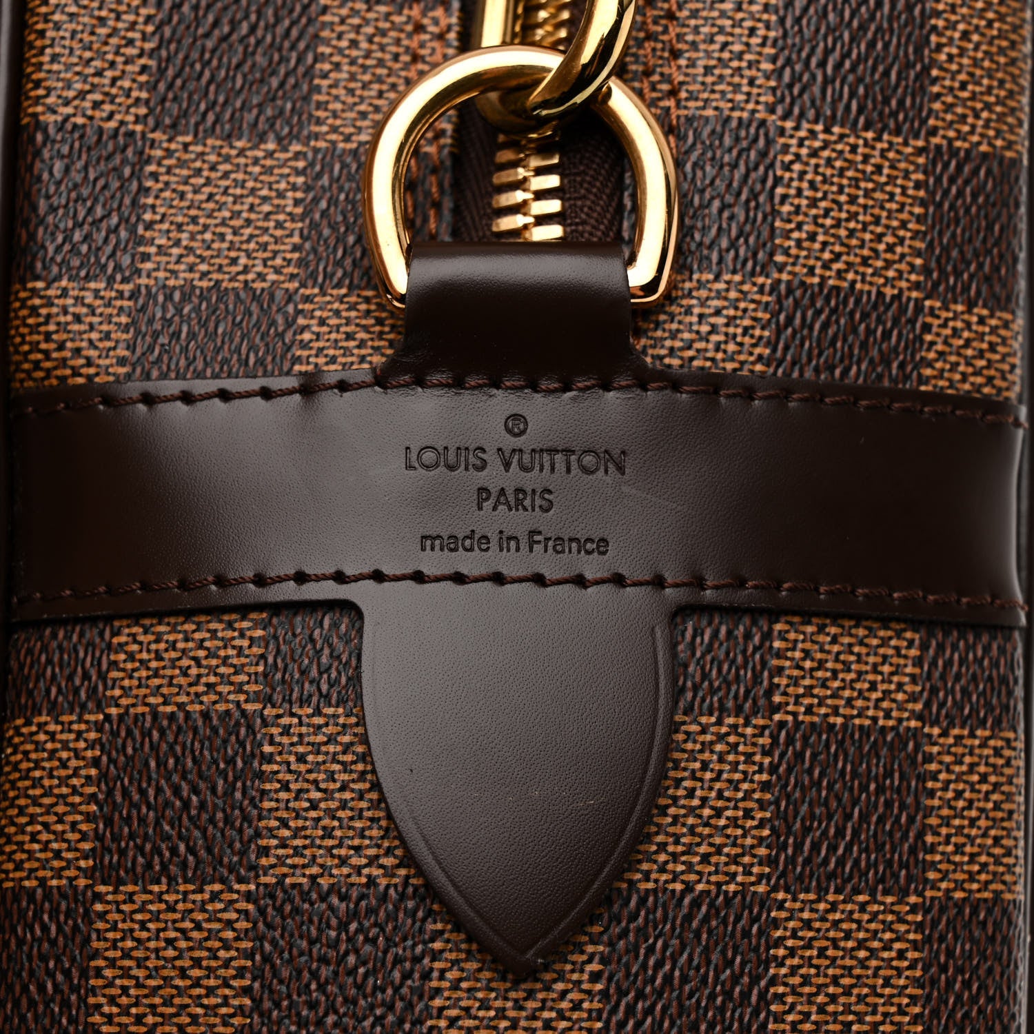 Louis Vuitton Damier Ebene Porte Documents Voyage GM 5 of 8