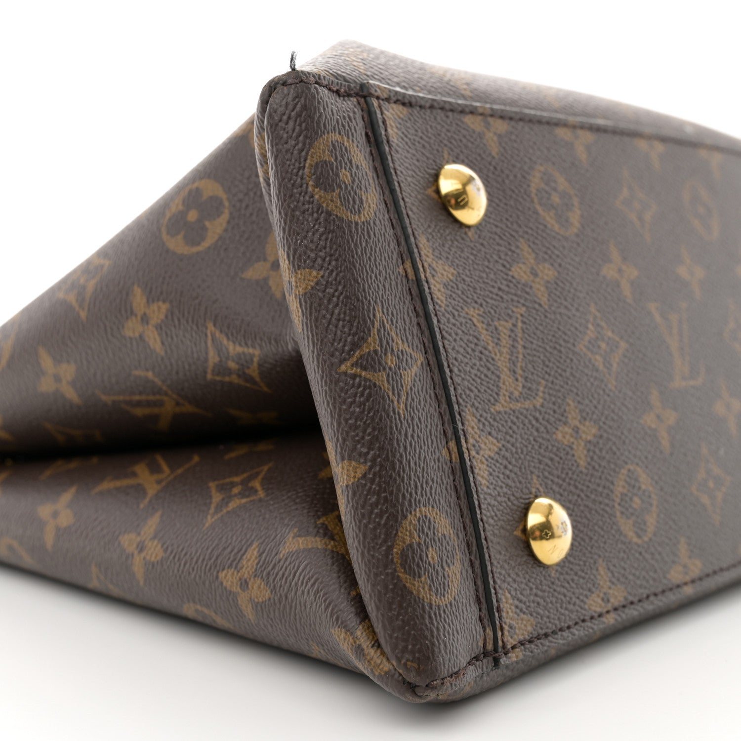 Louis Vuitton Monogram Flower Tote Black 9 of 12
