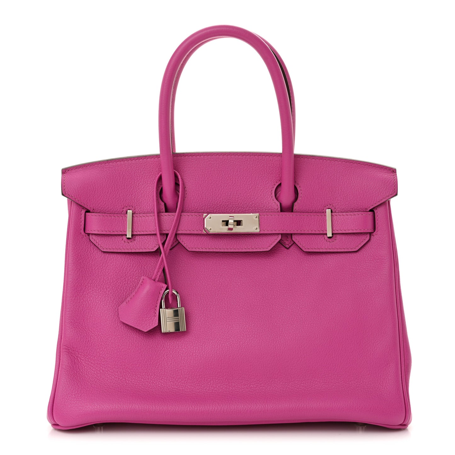 Taurillon Novillo Birkin 30 Magnolia