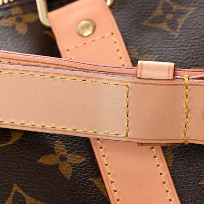 Louis Vuitton Monogram Keepall Bandouliere 60 17 of 19
