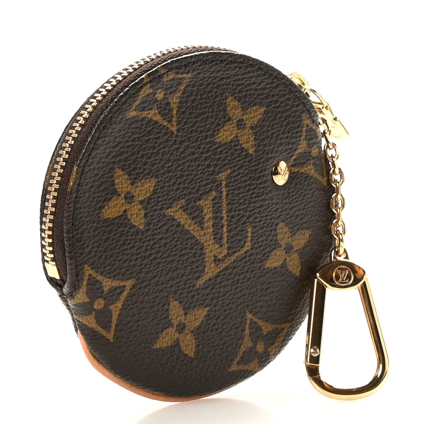 Monogram MOCA Round Coin Purse