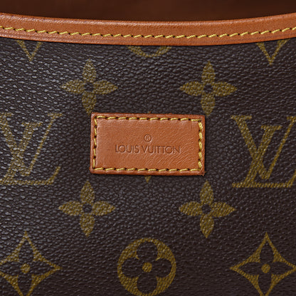 Louis Vuitton Monogram Saumur 35 7 of 18